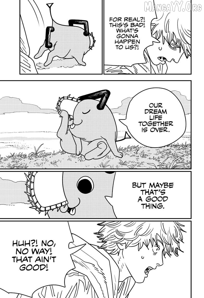 Chainsaw Man, Chapter 231 image 03